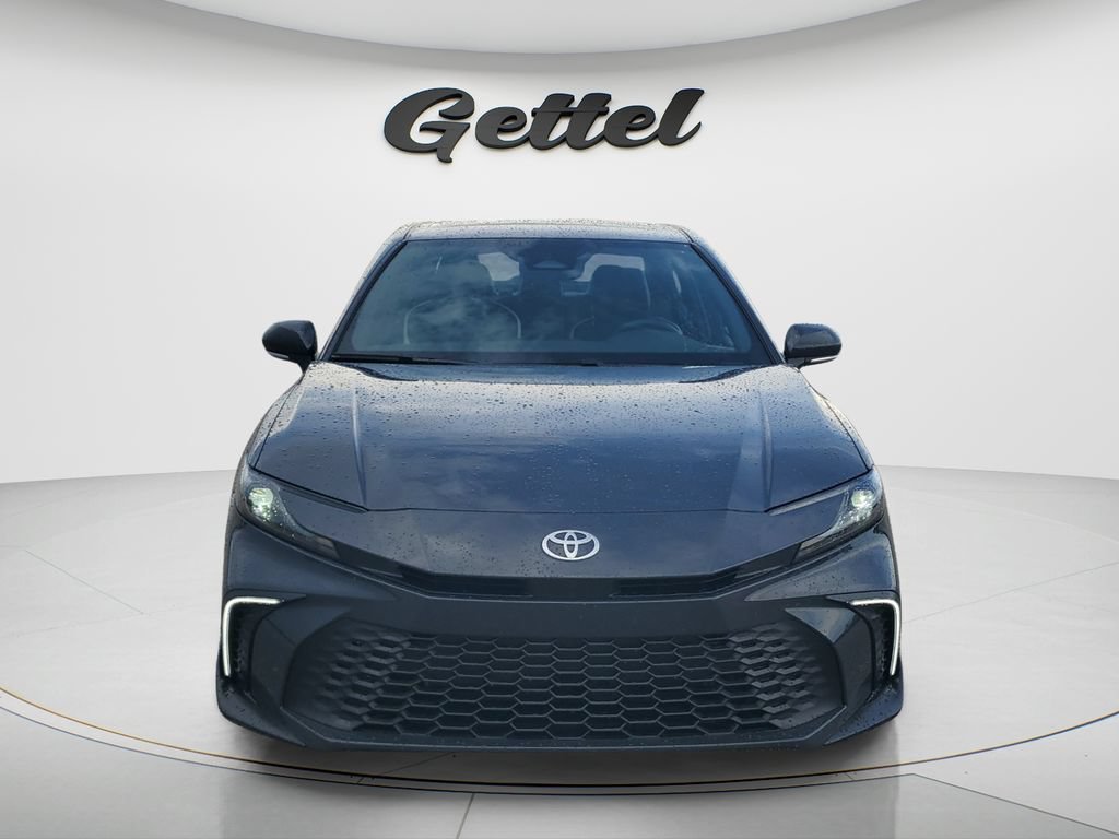Certified 2026 Toyota Camry SE w/ Convenience Package FWD image 2