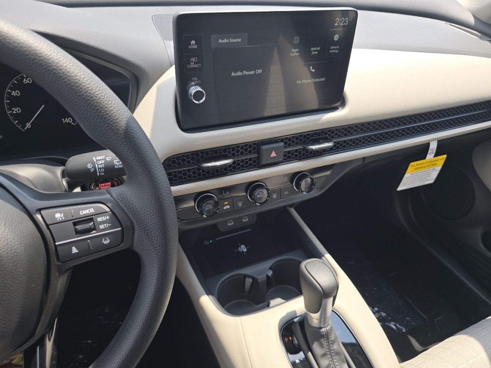 New 2027 Honda HR-V LX image 29