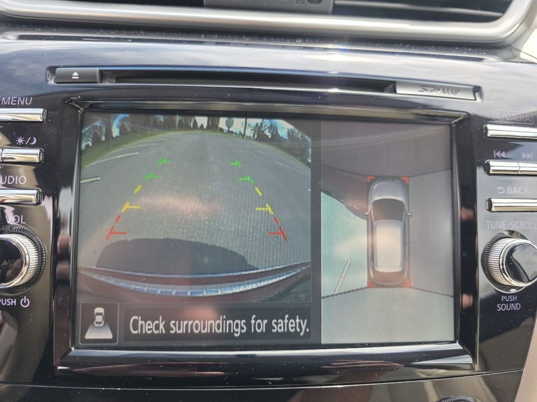 Used 2017 Nissan Murano SL w/ SL Technology Package image 28