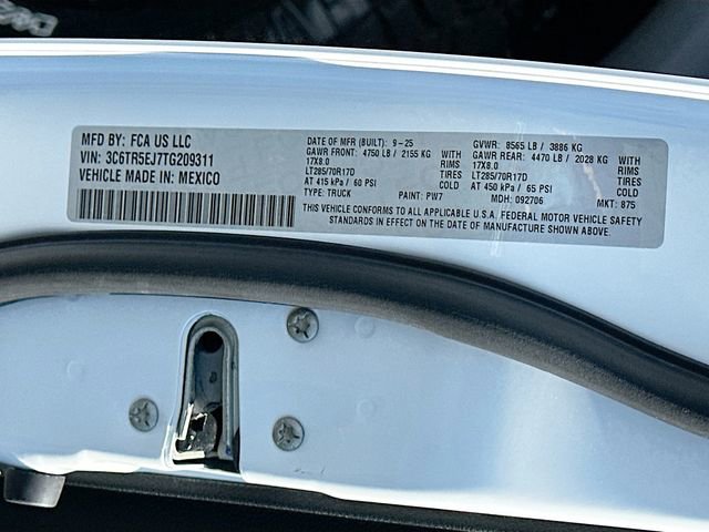 New 2026 RAM 2500 Power Wagon image 21