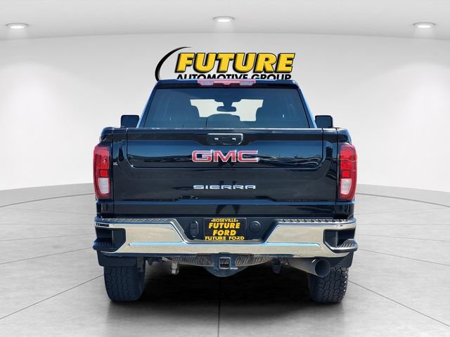 Used 2021 GMC Sierra 3500 4x4 Crew Cab w/ Gooseneck/5TH Wheel Package image 5