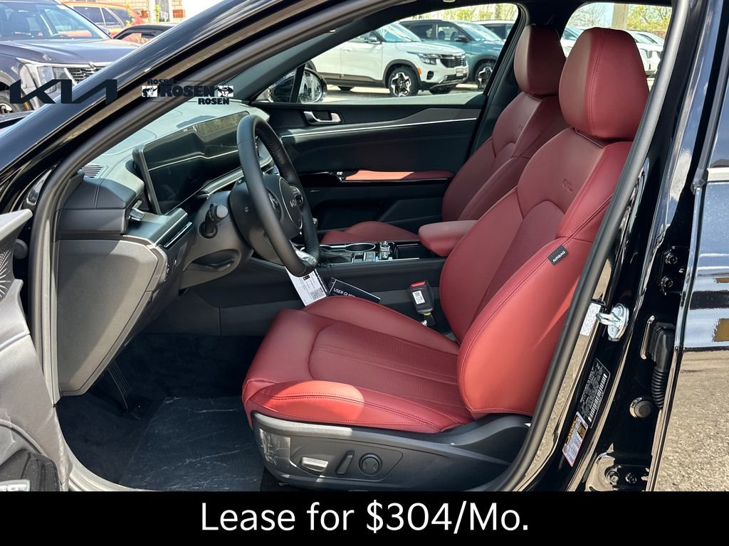 New 2026 Kia K5 GT-Line AWD/4WD image 9