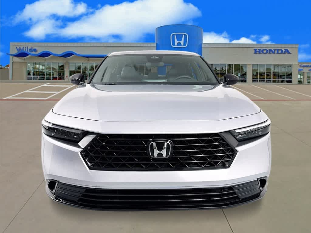 New 2026 Honda Accord Sport image 8