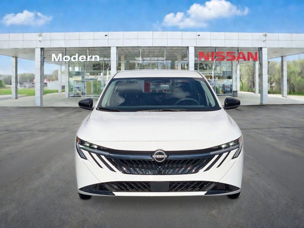 New 2027 Nissan Sentra SV w/ SV Convenience Package FWD image 8