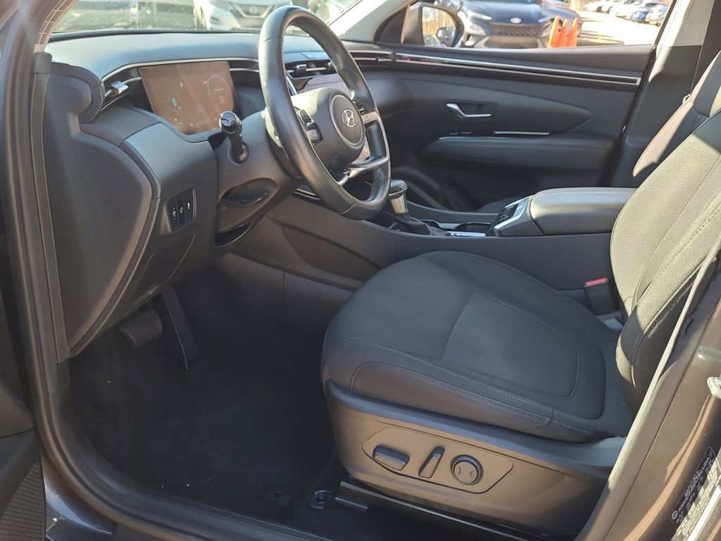Used 2022 Hyundai Tucson SEL w/ Convenience Package image 11