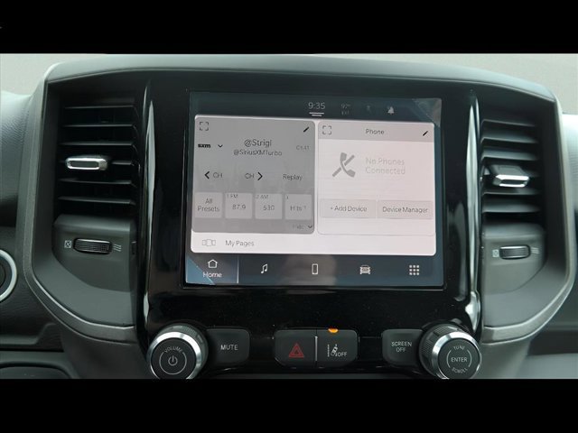 New 2025 RAM 1500 Tradesman w/ Night Edition image 15