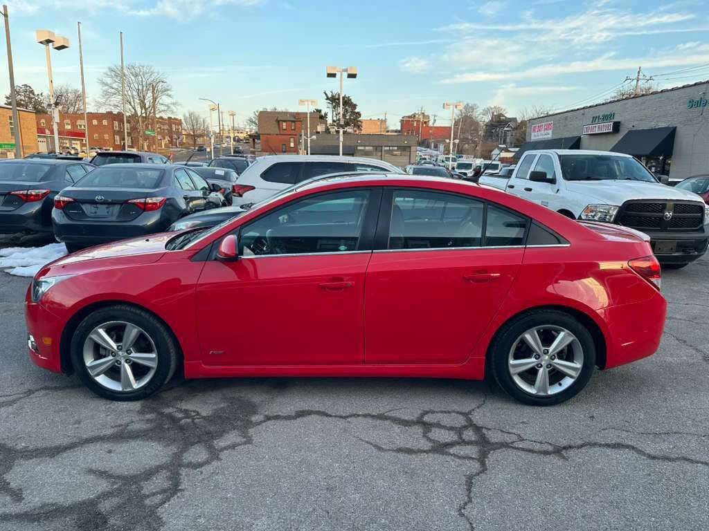 Used 2014 Chevrolet Cruze LT w/ RS Package image 7
