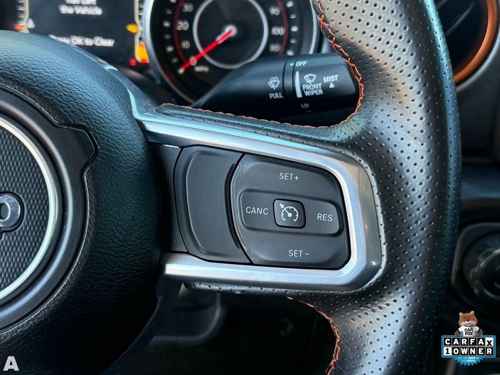 Certified 2022 Jeep Gladiator Mojave w/ LED Lighting Group image 17