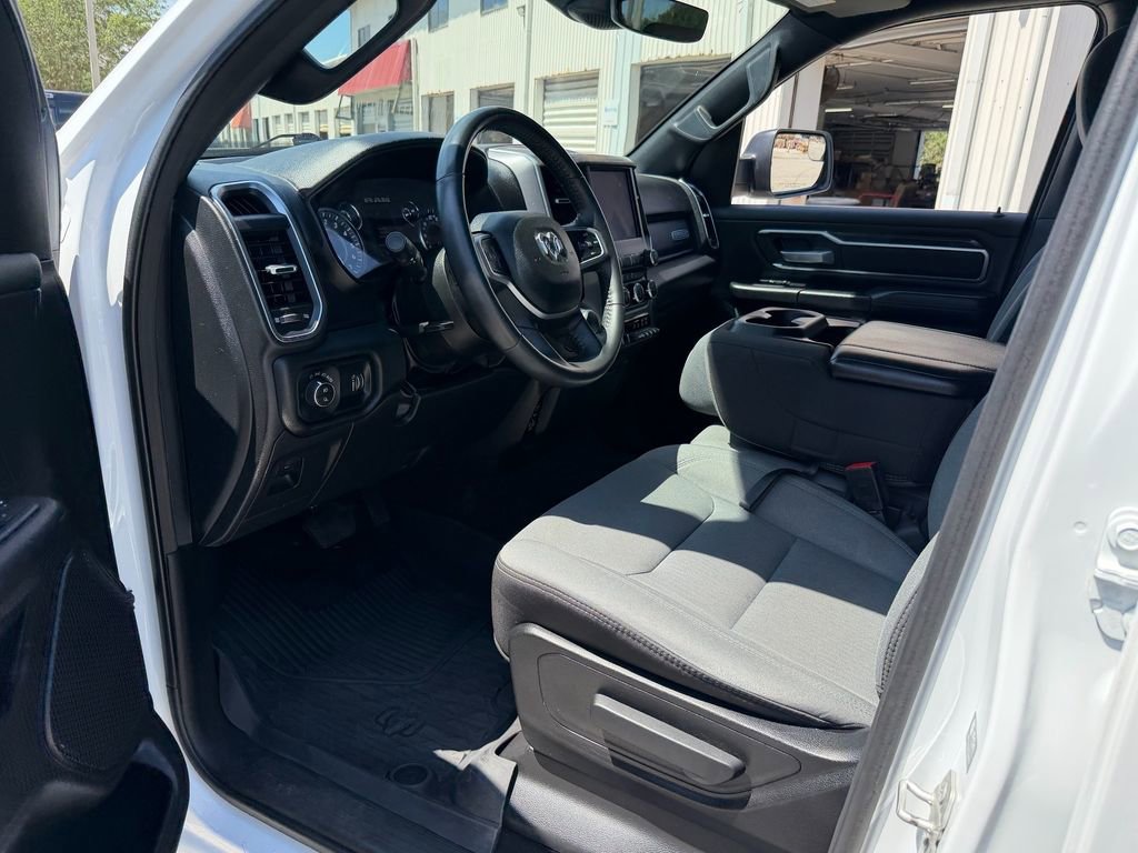 Used 2024 RAM 1500 Big Horn AWD/4WD image 13