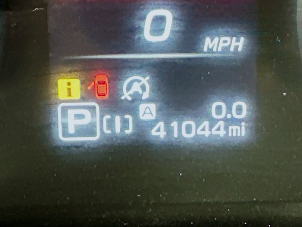 Used 2024 Subaru Crosstrek 2.0i Premium image 31