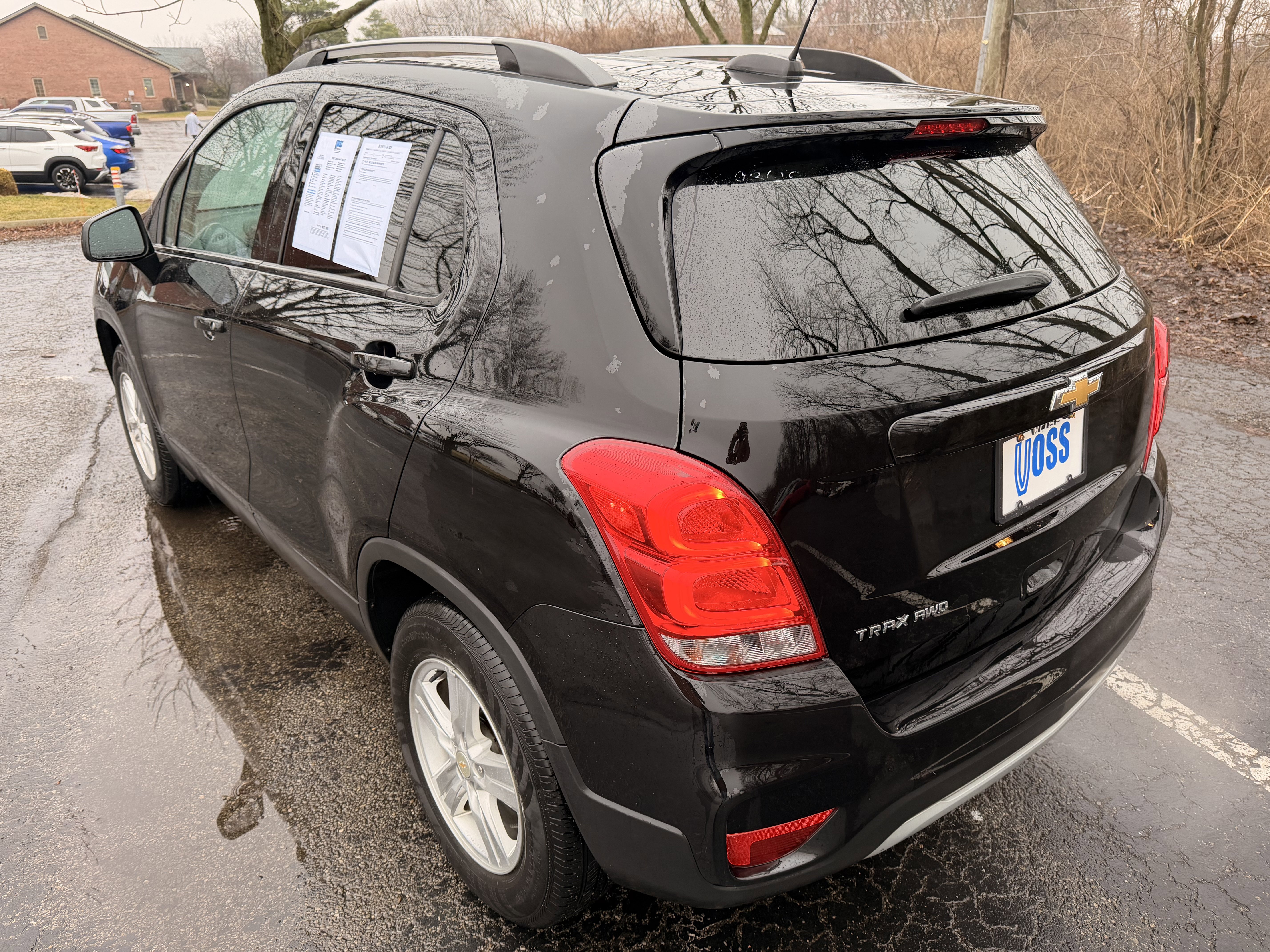 Used 2022 Chevrolet Trax LT image 5