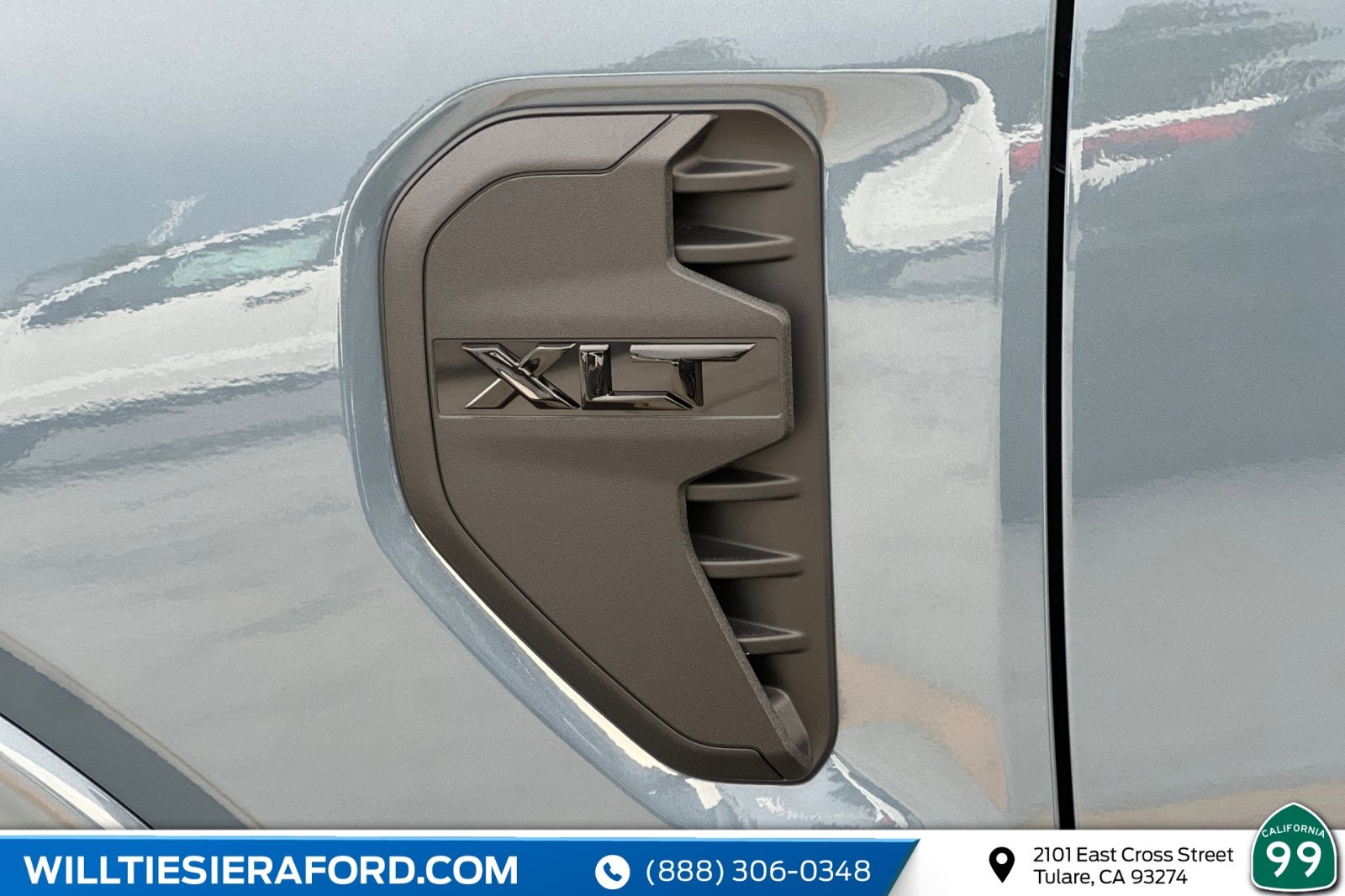 New 2025 Ford Ranger XLT w/ Black Appearance Package image 10