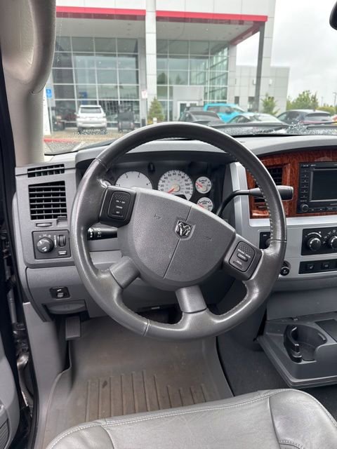 Used 2007 Dodge Ram 2500 Truck Laramie AWD/4WD image 3