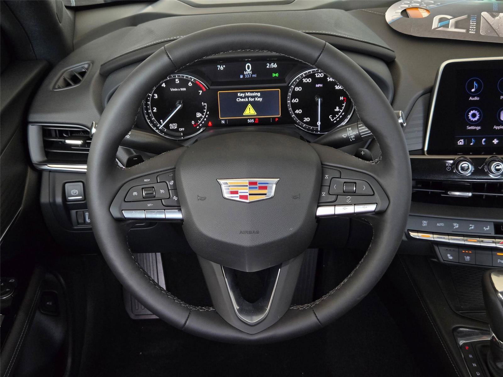 New 2026 Cadillac CT4 Premium Luxury RWD image 14