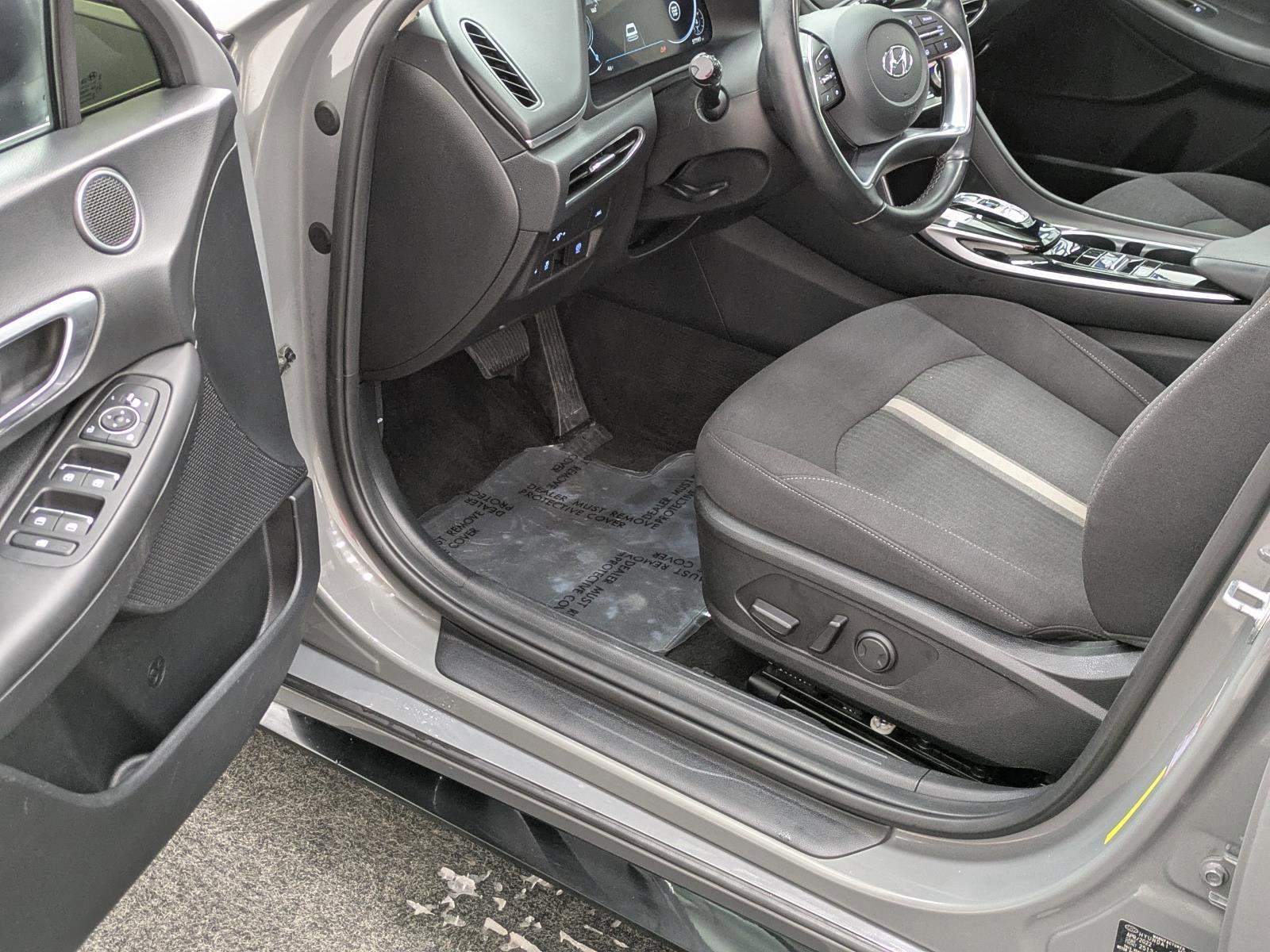 Used 2022 Hyundai Sonata SEL w/ Convenience Package image 21