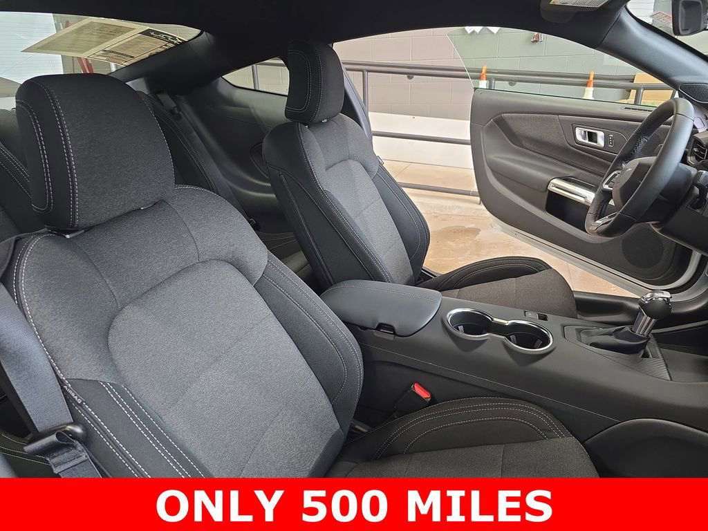 Used 2026 Ford Mustang Coupe image 10