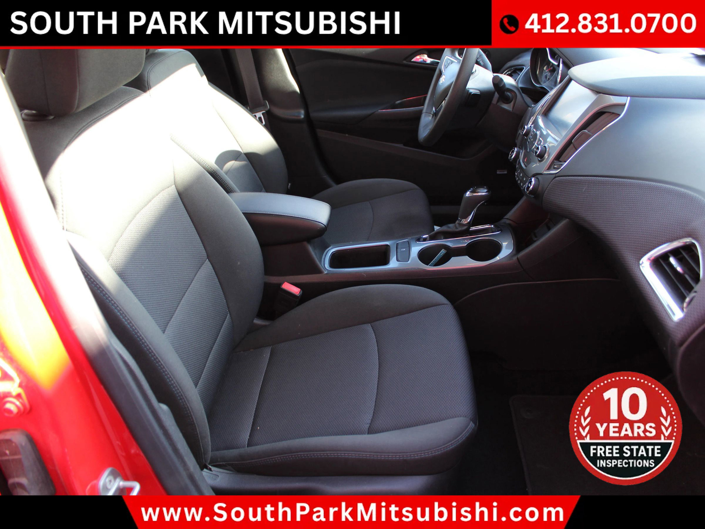 Used 2016 Chevrolet Cruze LT w/ Sun And Sound Package image 14