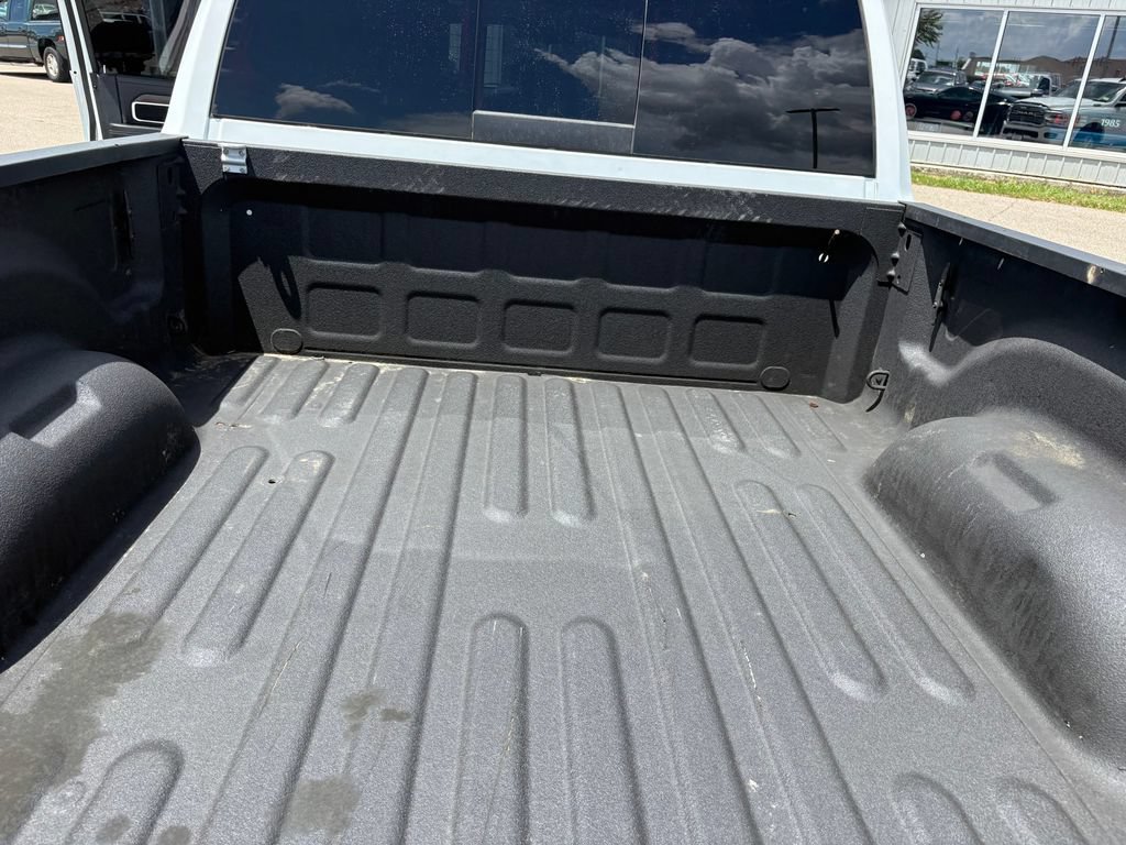 Used 2022 RAM 2500 Laramie AWD/4WD image 22