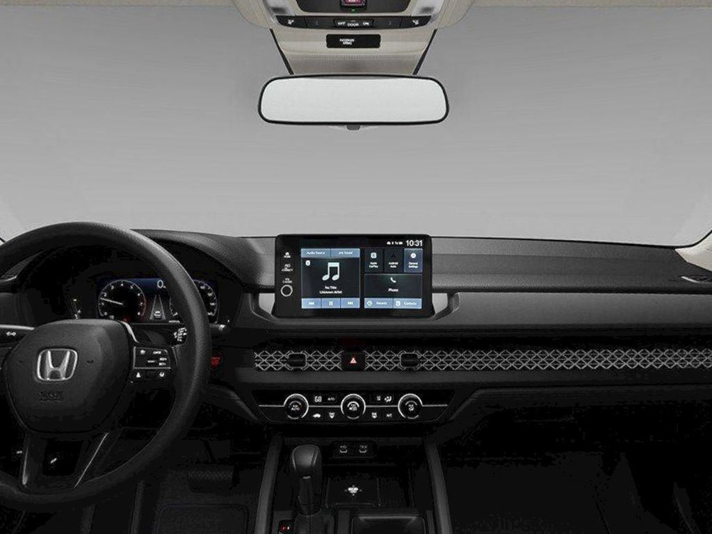 New 2026 Honda Accord LX image 5