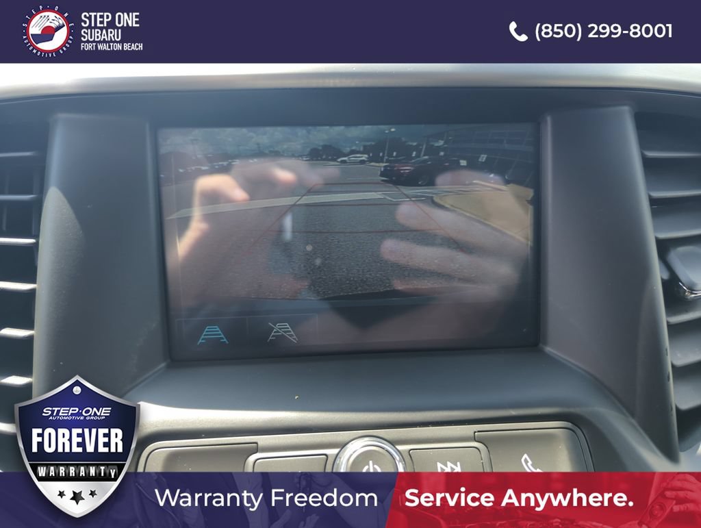 Used 2019 GMC Acadia SLE FWD image 26