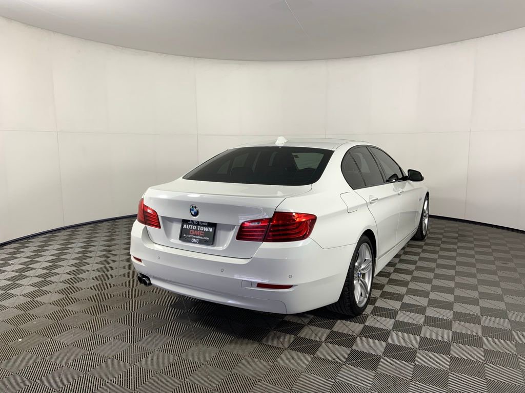 Used 2016 BMW 528i Sedan image 3