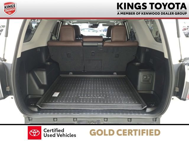 Certified 2023 Toyota 4Runner Limited AWD/4WD image 13