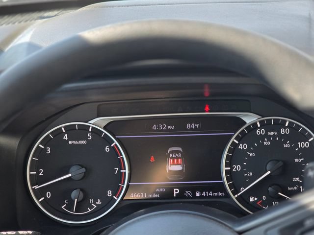 Used 2024 Nissan Rogue S AWD/4WD image 17