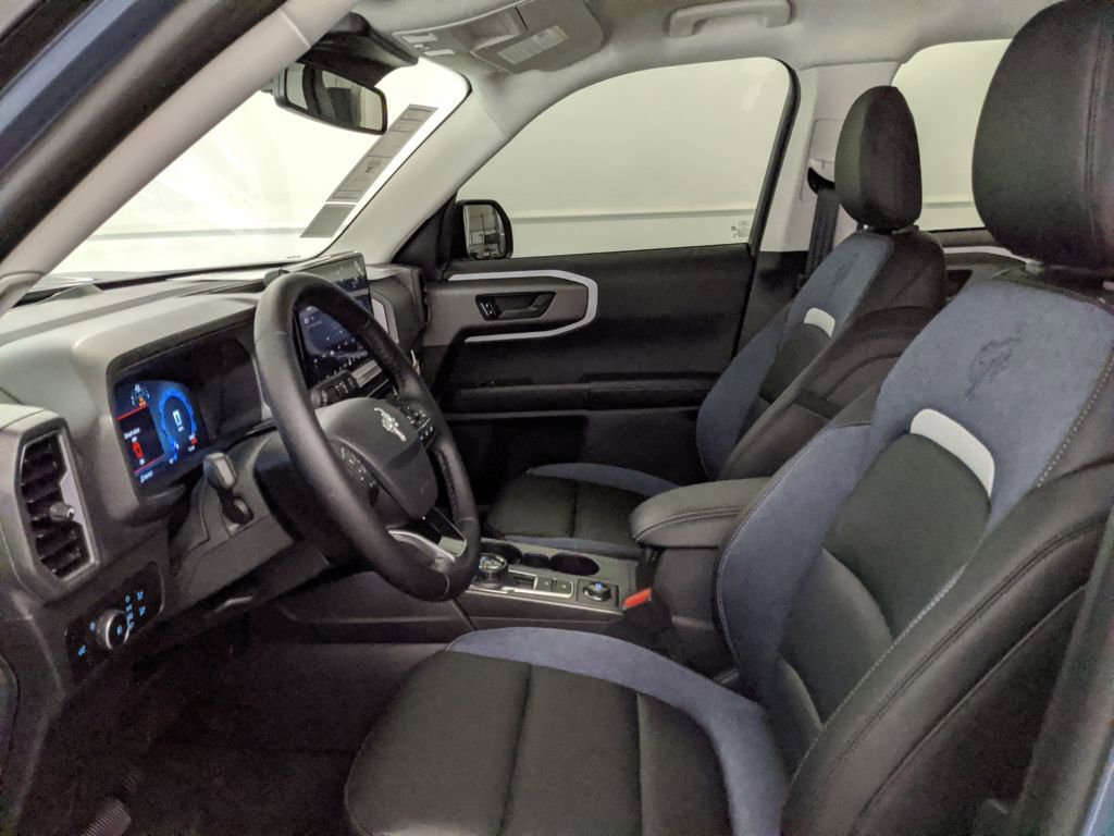 New 2025 Ford Bronco Sport Outer Banks image 22