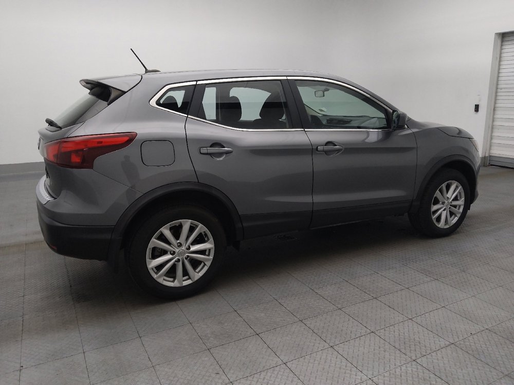 Used 2018 Nissan Rogue Sport S w/ S Appearance Package image 10