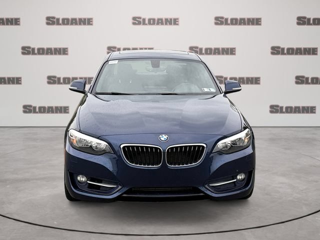 Used 2016 BMW 228i xDrive Coupe AWD/4WD image 8