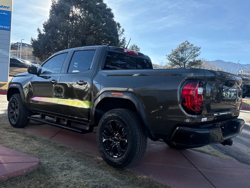 Used 2025 GMC Canyon Elevation w/ Convenience Package image 6