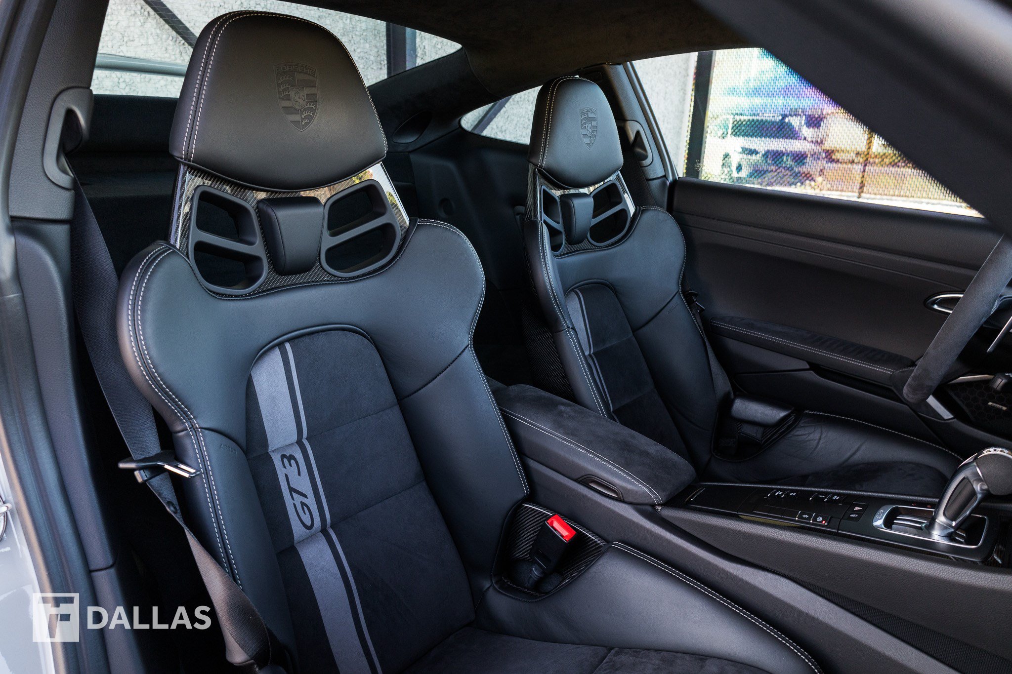 Used 2018 Porsche 911 GT3 RWD image 38
