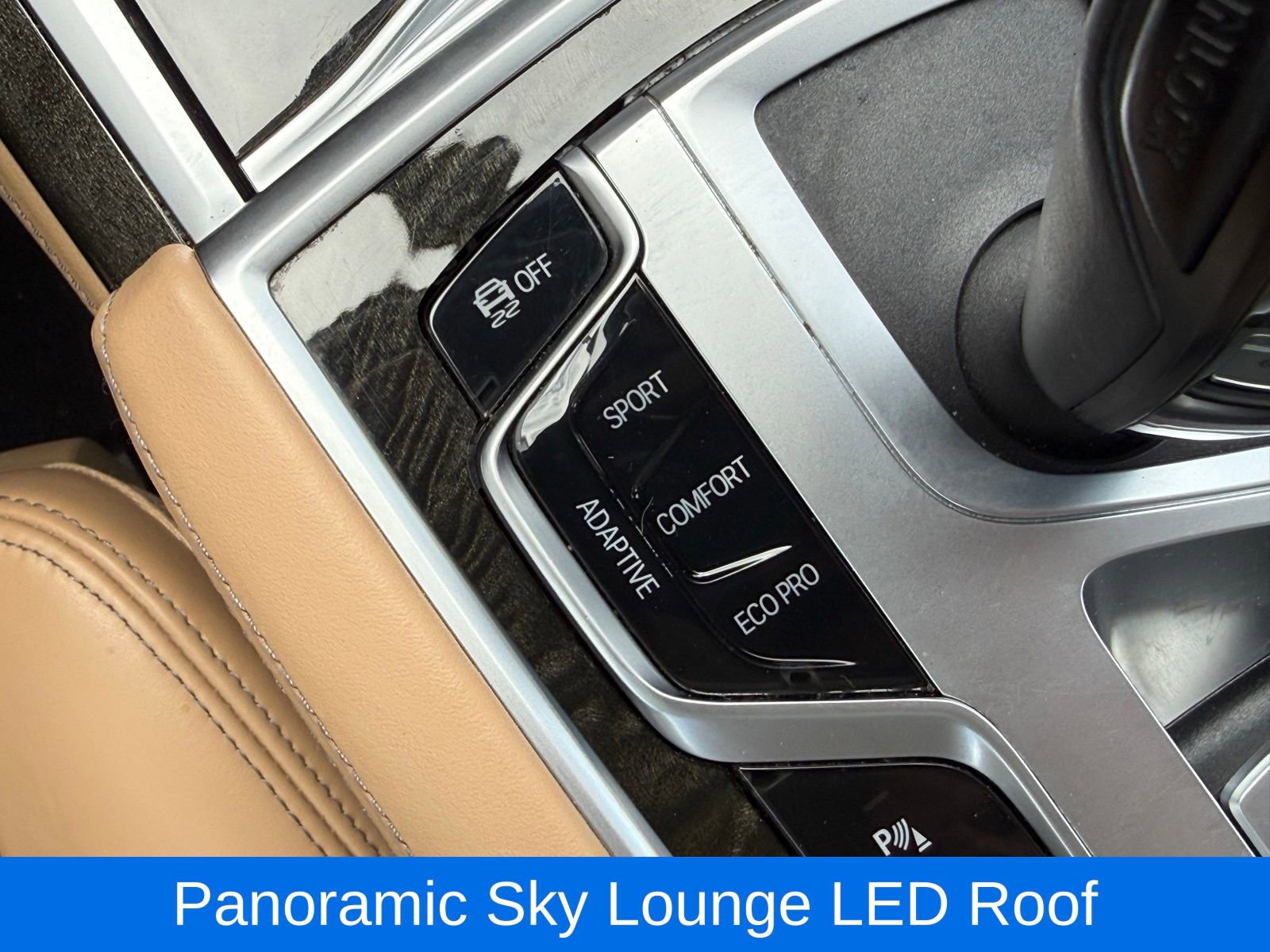 Used 2021 BMW 750i xDrive w/ Executive Package image 34