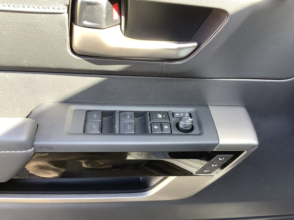 New 2026 Toyota Tundra Limited w/ TRD Off-Road Package AWD/4WD image 12