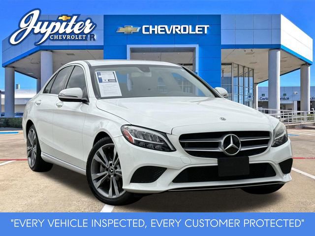 Used 2019 Mercedes-Benz C 300 Sedan image 1