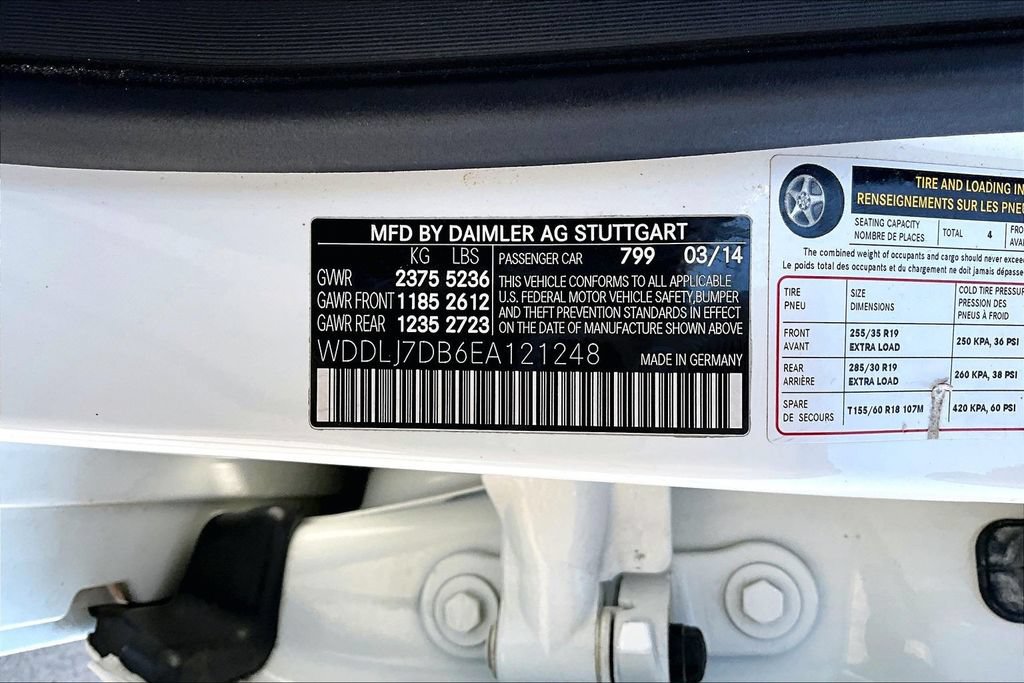 Used 2014 Mercedes-Benz CLS 550 image 36