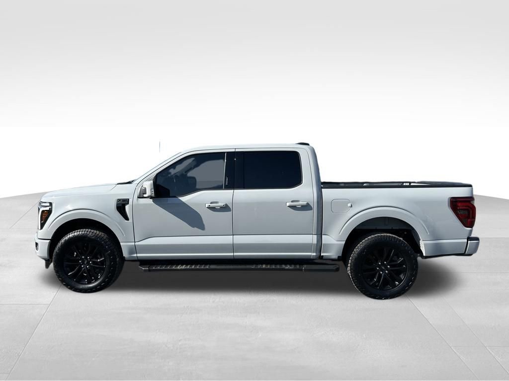 Used 2024 Ford F150 Lariat w/ Equipment Group 502A High AWD/4WD image 12