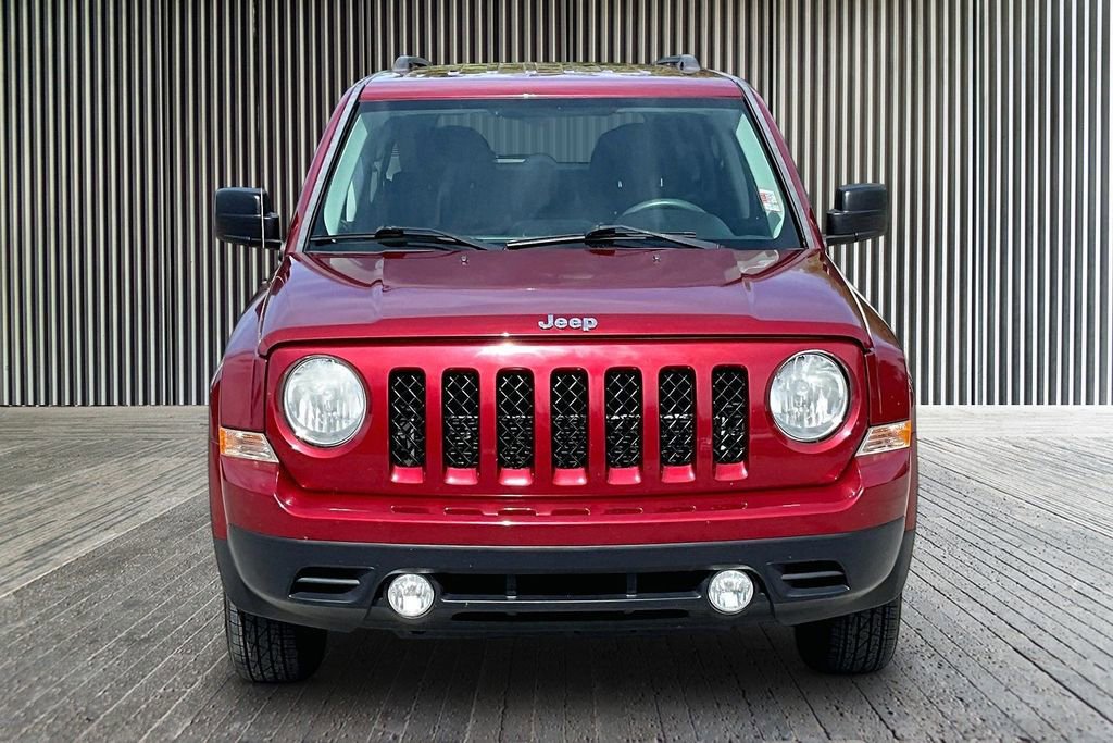 Used 2014 Jeep Patriot Sport w/ Power Value Group image 4