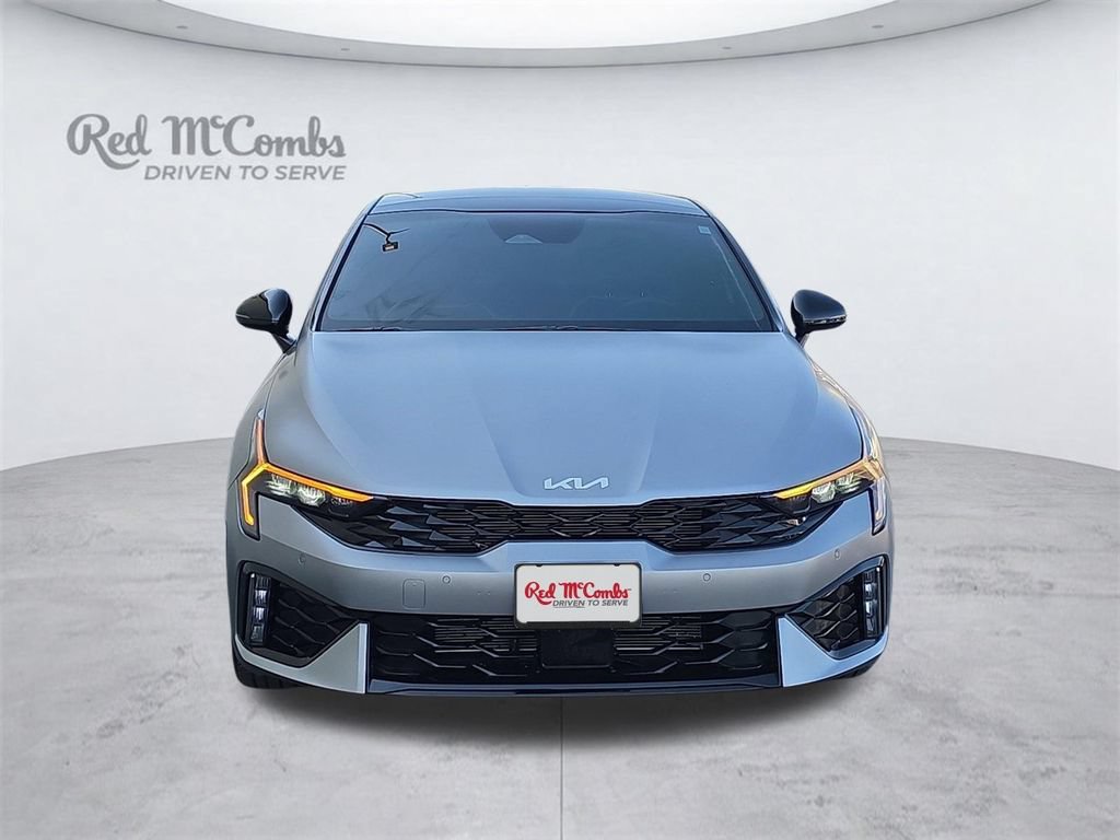 Used 2026 Kia K5 GT-Line w/ GT-Line Premium Package FWD image 9