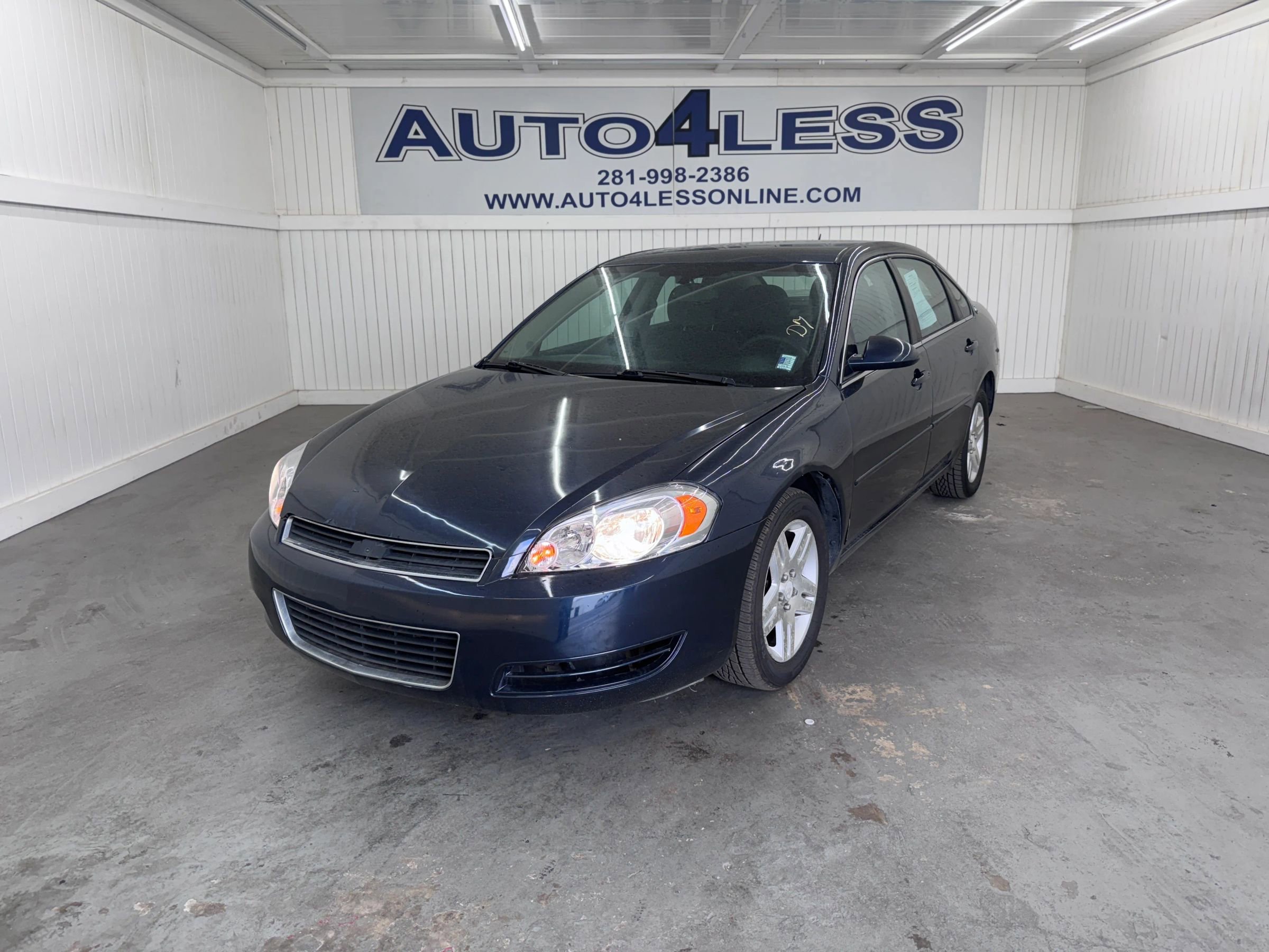 Used 2007 Chevrolet Impala LT image 1