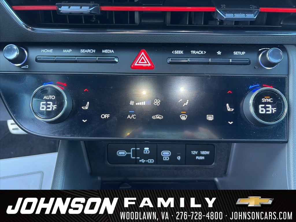 Used 2024 Hyundai Sonata N Line image 15