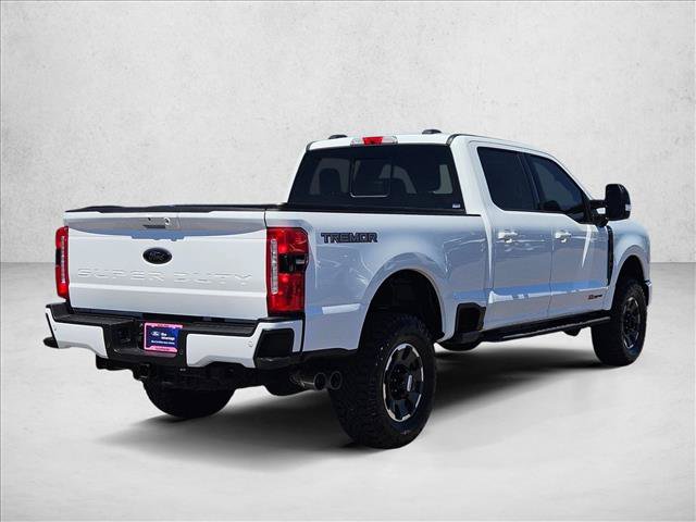 Certified 2024 Ford F250 Lariat w/ Lariat Ultimate Package AWD/4WD image 5