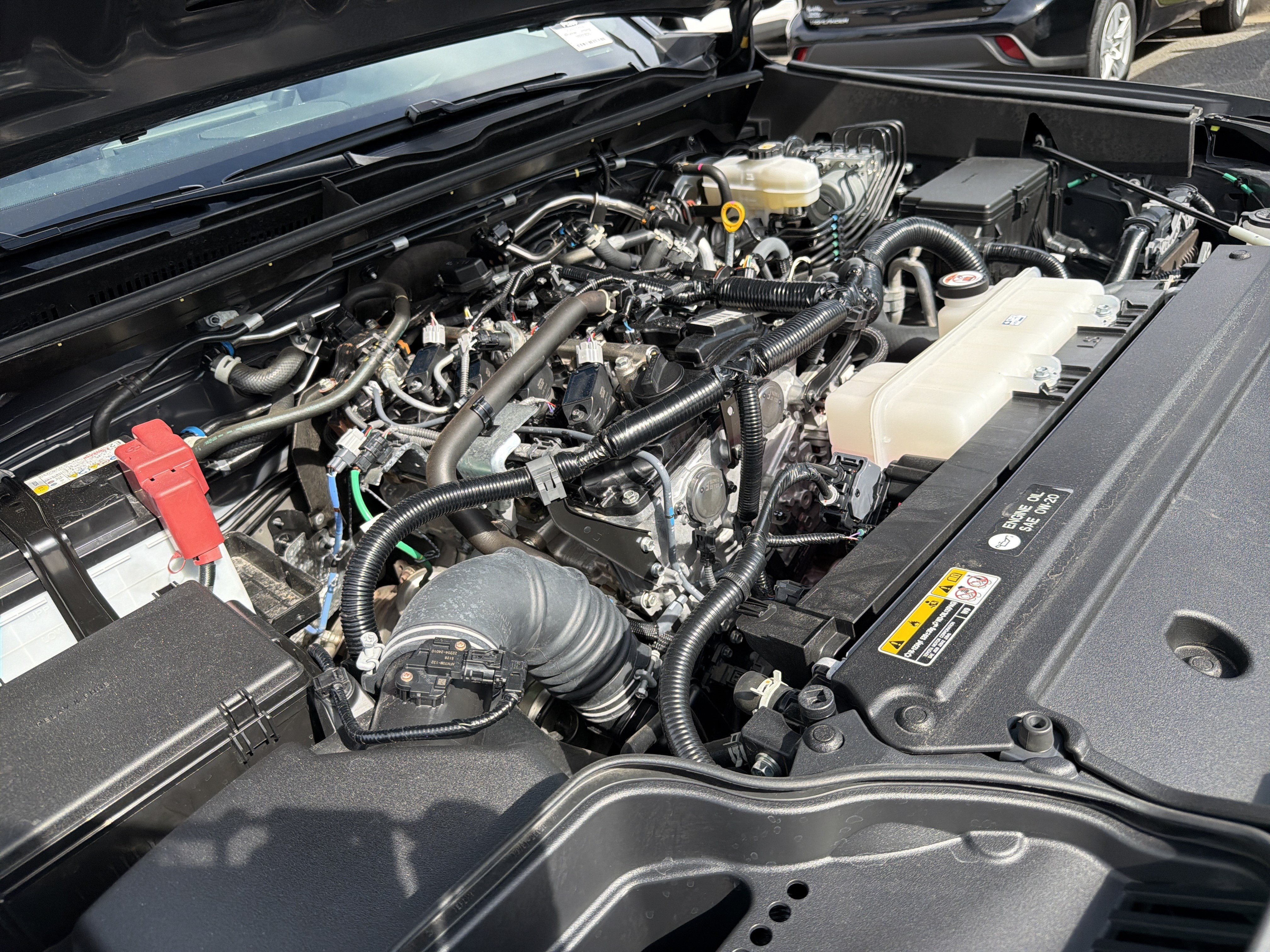 Certified 2025 Toyota 4Runner SR5 RWD image 21