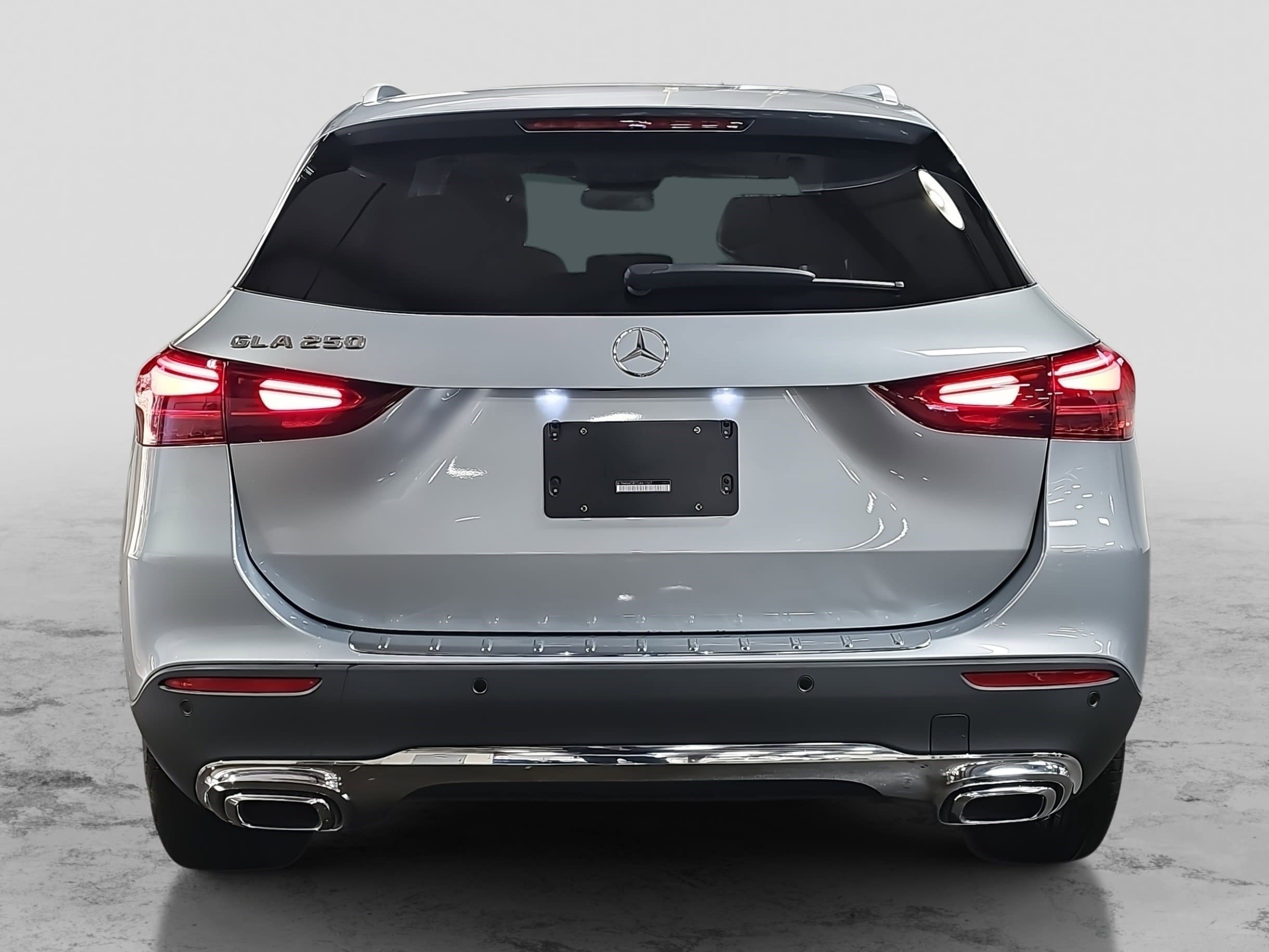 Certified 2025 Mercedes-Benz GLA 250 image 7