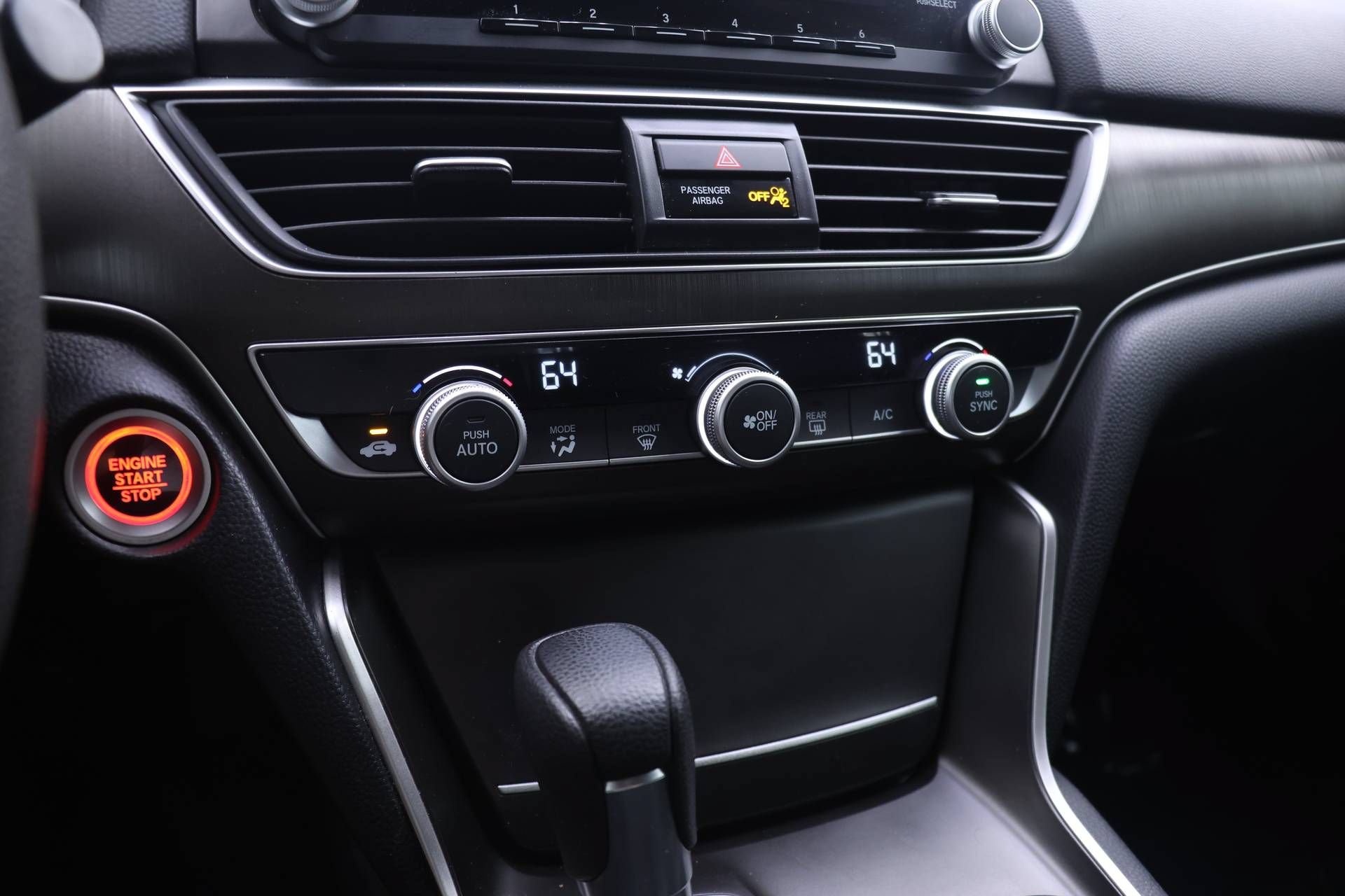 Certified 2019 Honda Accord LX image 6