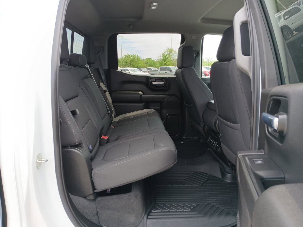 Used 2021 Chevrolet Silverado 1500 LT w/ Texas Edition Plus image 28