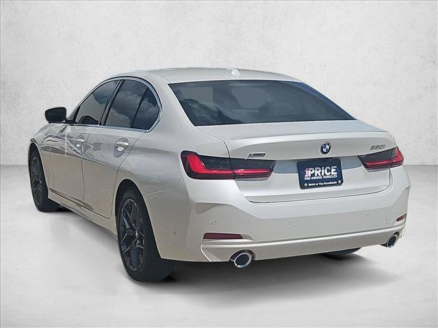 Used 2026 BMW 330i xDrive Sedan w/ Premium Package AWD/4WD image 8