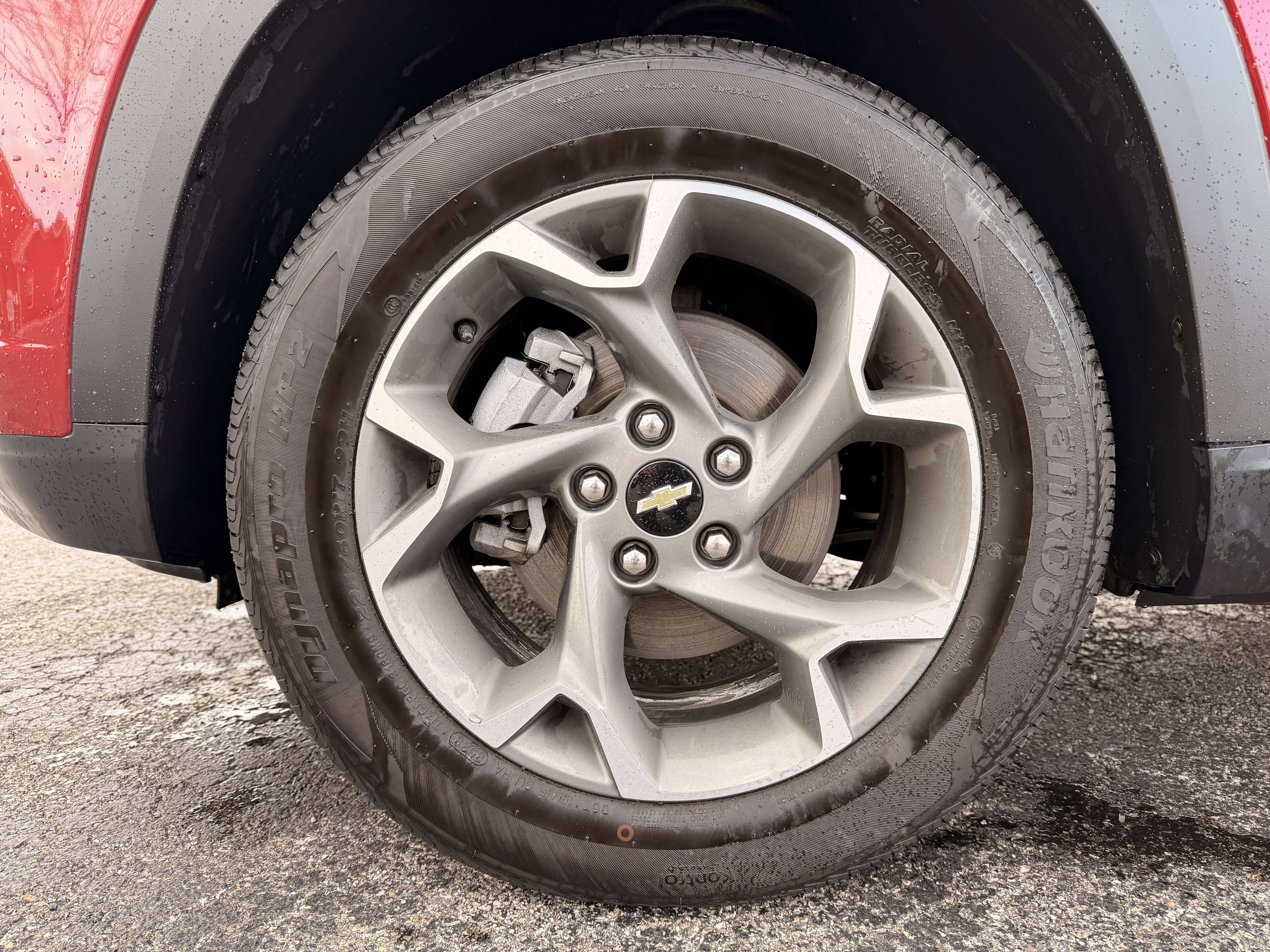 Used 2024 Chevrolet Trax LT image 9