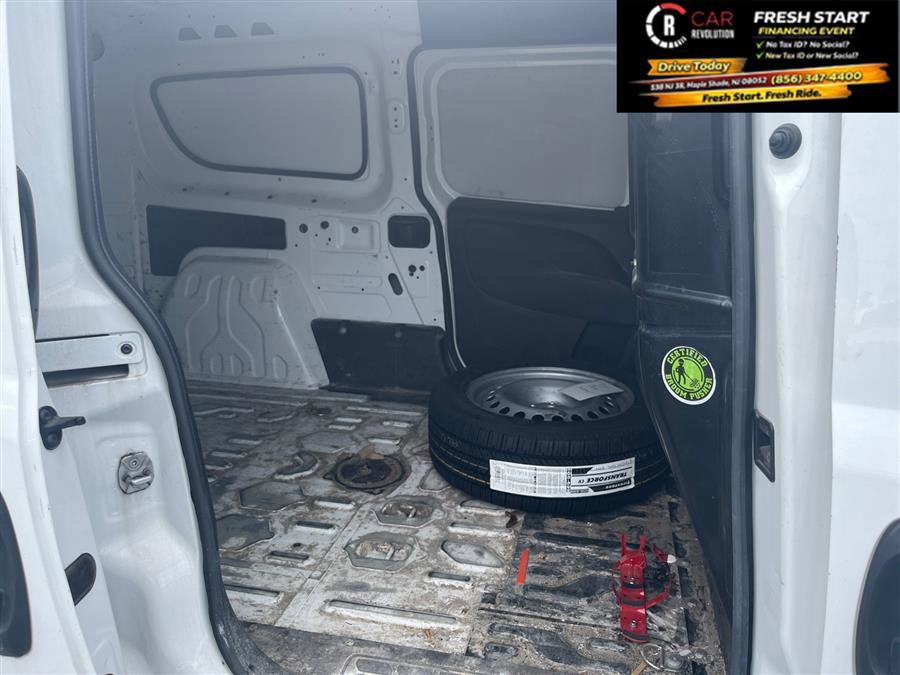Used 2021 RAM ProMaster City Tradesman FWD image 8