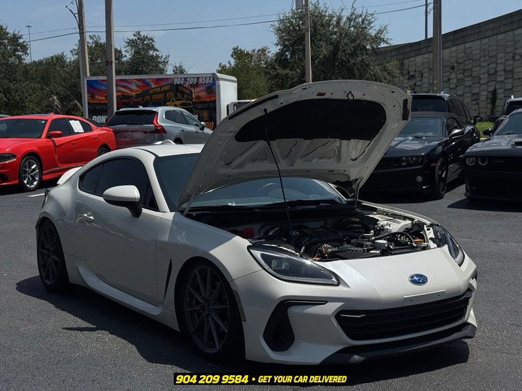 Used 2022 Subaru BRZ Limited RWD image 35